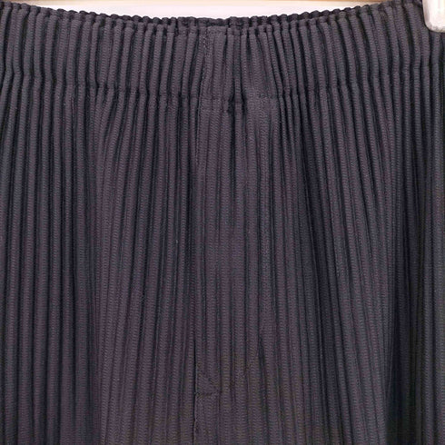 オムプリッセイッセイミヤケ HOMME PLISSE ISSEY MIYAKE つや消し プリーツイージーパンツ メンズ