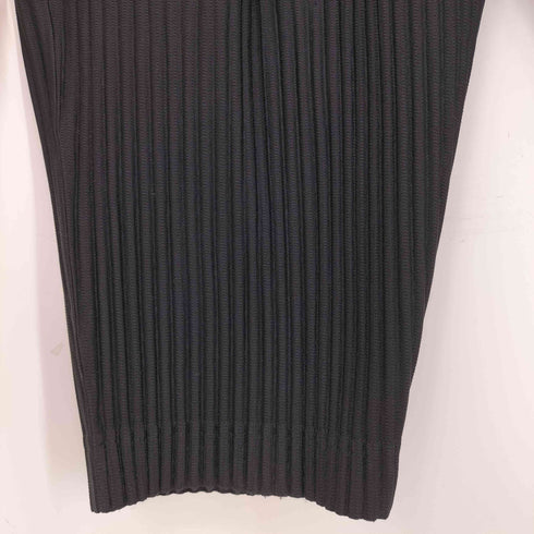 オムプリッセイッセイミヤケ HOMME PLISSE ISSEY MIYAKE つや消し プリーツイージーパンツ メンズ
