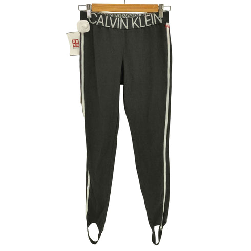カルバンクライン CALVIN KLEIN SLEEP WEAR レギンス レディース S