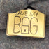 SAVE MY BAG フェルトトートバッグ レディース
