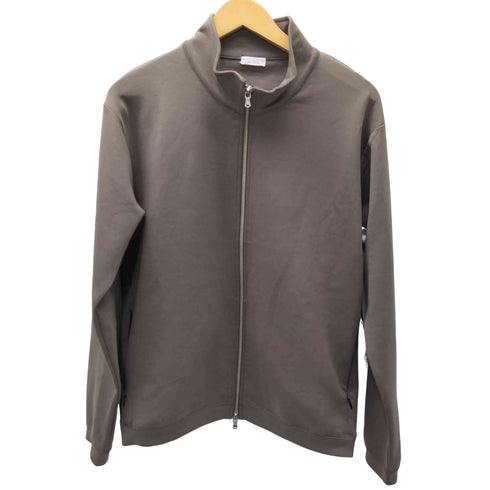 ビューティーアンドユースユナイテッドアローズ BEAUTY & YOUTH UNITED ARROWS 24AW WARDROBE SMART ダブルニット スタンド ジップ ブルゾン ジャケット メンズ JPN:M