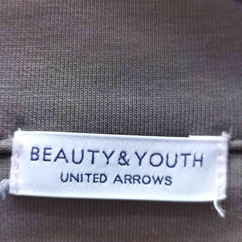 ビューティーアンドユースユナイテッドアローズ BEAUTY & YOUTH UNITED ARROWS 24AW WARDROBE SMART ダブルニット スタンド ジップ ブルゾン ジャケット メンズ JPN:M