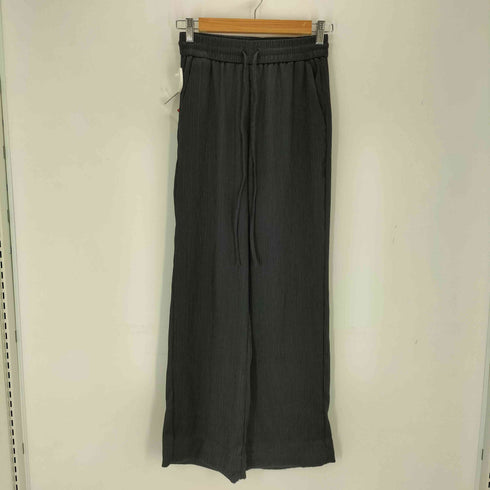 ザラ ZARA プリーツダブルジャケット&パンツ レディース XS
