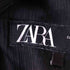 ザラ ZARA プリーツダブルジャケット&パンツ レディース XS