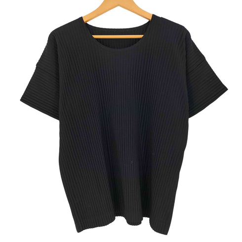 オムプリッセイッセイミヤケ HOMME PLISSE ISSEY MIYAKE 半袖 プリーツカットソー メンズ