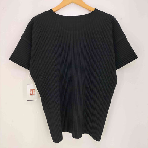 オムプリッセイッセイミヤケ HOMME PLISSE ISSEY MIYAKE 半袖 プリーツカットソー メンズ