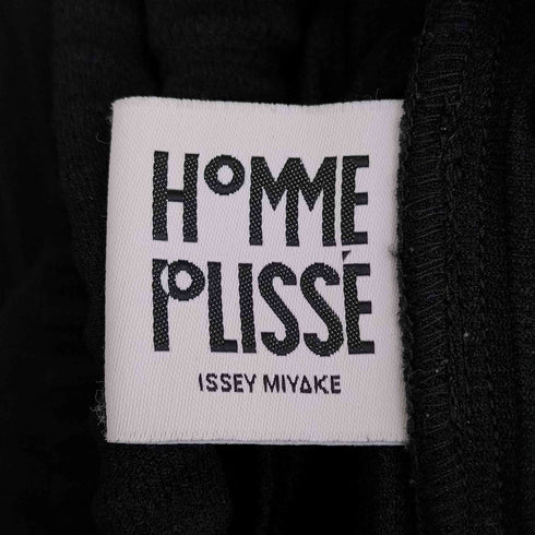 オムプリッセイッセイミヤケ HOMME PLISSE ISSEY MIYAKE 半袖 プリーツカットソー メンズ