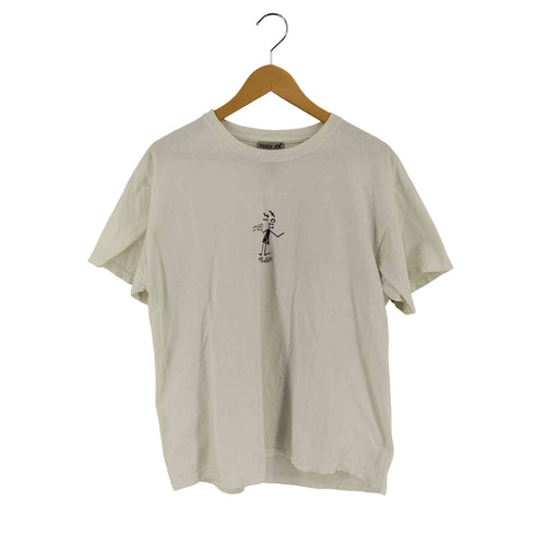 PIRANA JOE バックプリントTシャツ メンズ JPN:L