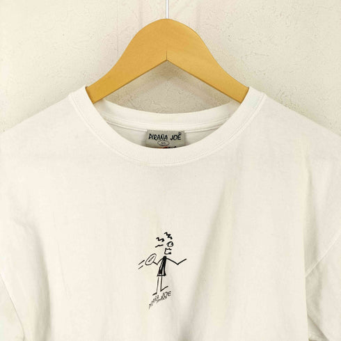 PIRANA JOE バックプリントTシャツ メンズ JPN:L