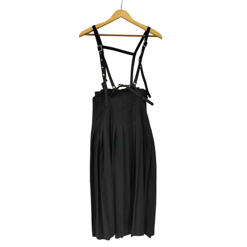 キャンディストリッパー Candy Stripper THIN PLEATS JUMPER スカート レディース 2