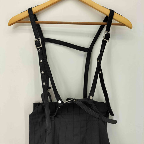 キャンディストリッパー Candy Stripper THIN PLEATS JUMPER スカート レディース 2