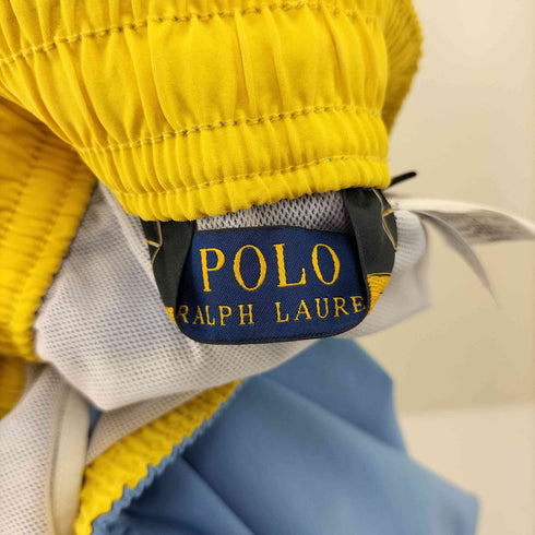 ポロバイラルフローレン Polo by RALPH LAUREN スモールポニー刺繍 スイムショーツ メンズ JPN:L
