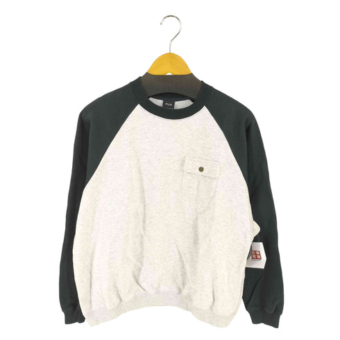 プア PWA H/G SORTED SWEAT SHIRT メンズ JPN:S