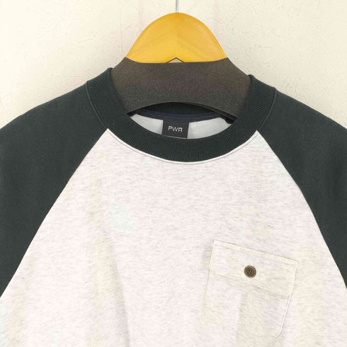 プア PWA H/G SORTED SWEAT SHIRT メンズ JPN:S