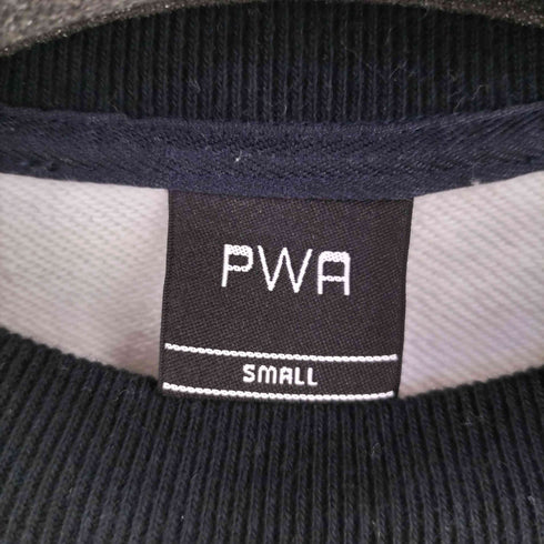 プア PWA H/G SORTED SWEAT SHIRT メンズ JPN:S