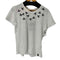 ヴィヴィアンウエストウッド アングロマニア Vivienne Westwood ANGLOMANIA エンブロイダリーオーブTシャツ レディース import:M