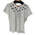 ヴィヴィアンウエストウッド アングロマニア Vivienne Westwood ANGLOMANIA エンブロイダリーオーブTシャツ レディース import:M