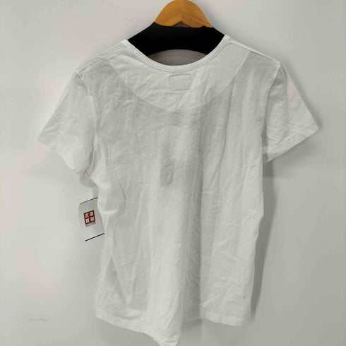 ヴィヴィアンウエストウッド アングロマニア Vivienne Westwood ANGLOMANIA エンブロイダリーオーブTシャツ レディース import:M