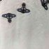 ヴィヴィアンウエストウッド アングロマニア Vivienne Westwood ANGLOMANIA エンブロイダリーオーブTシャツ レディース import:M