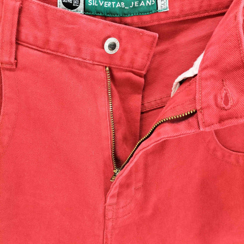 リーバイス Levis SILVER TAB JEANS クロップドパンツ メンズ
