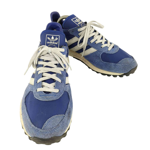アディダス adidas TRX RUNNER VINTAGE ローカットスニーカー メンズ JPN:27.5