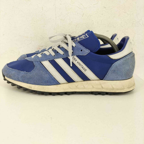 アディダス adidas TRX RUNNER VINTAGE ローカットスニーカー メンズ JPN:27.5