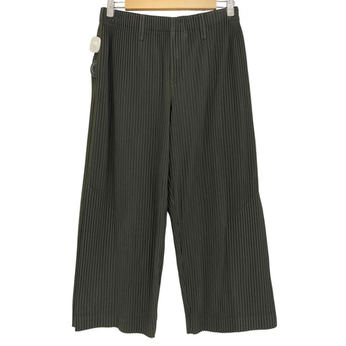 オムプリッセイッセイミヤケ HOMME PLISSE ISSEY MIYAKE TAILORED PLEATS PANTS メンズ