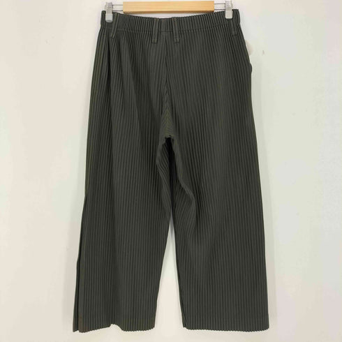 オムプリッセイッセイミヤケ HOMME PLISSE ISSEY MIYAKE TAILORED PLEATS PANTS メンズ