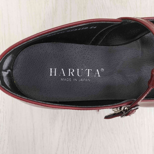 ハルタ HARUTA Tストラップシューズ レディース JPN:24