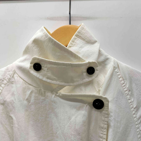 フリークスストア FREAKS STORE 23SS 2way ワッシャー ナイロン トレンチ コート レディース FREE