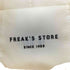 フリークスストア FREAKS STORE 23SS 2way ワッシャー ナイロン トレンチ コート レディース FREE