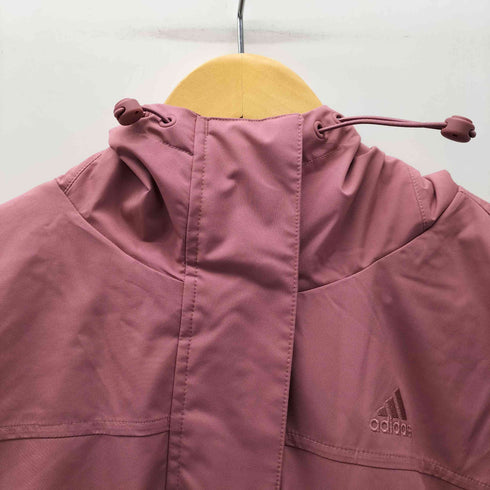 アディダス adidas 24AW ルーズ フィット マウンテン パーカー ジャケット レディース JPN:L