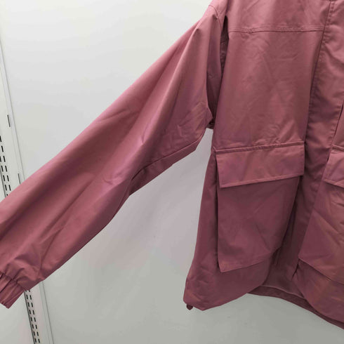 アディダス adidas 24AW ルーズ フィット マウンテン パーカー ジャケット レディース JPN:L