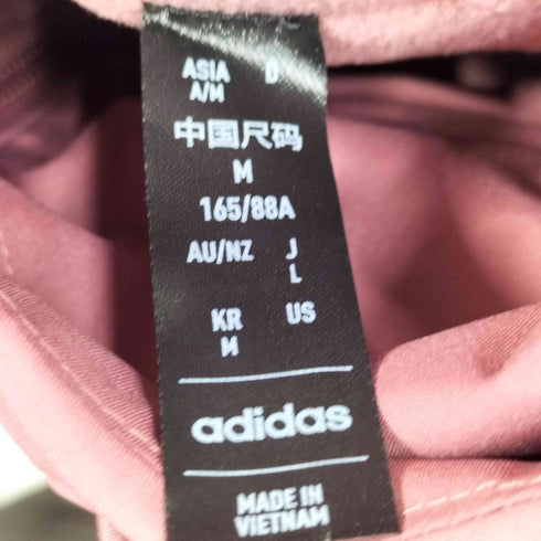 アディダス adidas 24AW ルーズ フィット マウンテン パーカー ジャケット レディース JPN:L