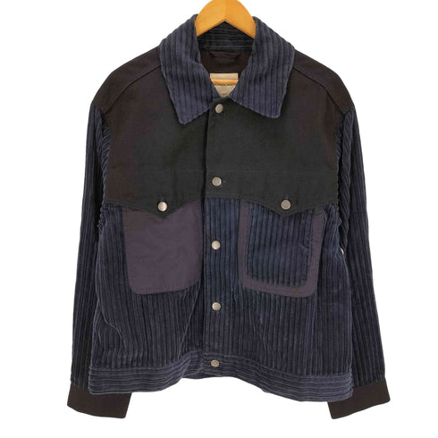 ニコラスデイリー NICHOLAS DALEY 22AW STONE JACKET メンズ import:M