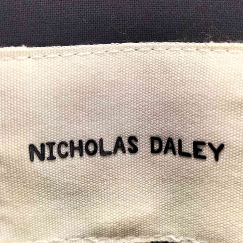 ニコラスデイリー NICHOLAS DALEY 22AW STONE JACKET メンズ import:M