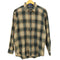 ペンドルトン PENDLETON 90s チェック柄 ウール ボタンダウンシャツ メンズ import:L