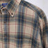 ペンドルトン PENDLETON 90s チェック柄 ウール ボタンダウンシャツ メンズ import:L