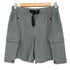 オムプリッセイッセイミヤケ HOMME PLISSE ISSEY MIYAKE プリーツ フリップパンツ ショーツ メンズ
