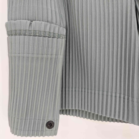 オムプリッセイッセイミヤケ HOMME PLISSE ISSEY MIYAKE プリーツ フリップパンツ ショーツ メンズ