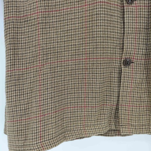 ペンドルトン PENDLETON ハウンドトゥースチェック柄シャツ メンズ import:L