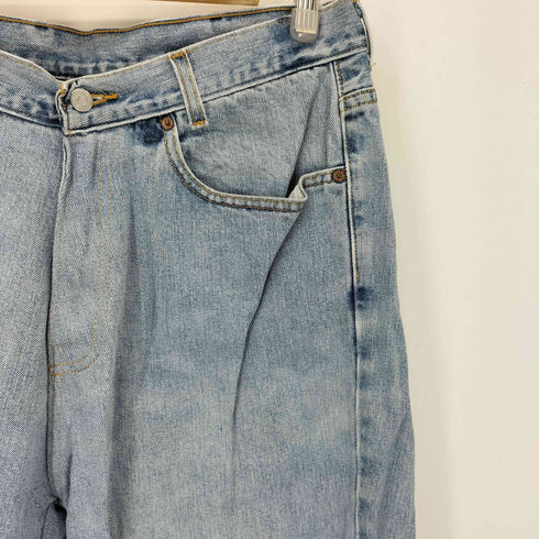 リーバイス Levis 560 ボタン裏686刻印 COMFORT FIT メンズ L32