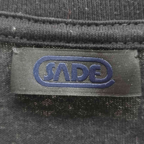 SADE CS15 クルーネックS/S Tシャツ メンズ JPN:2