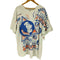 フルーツオブザルーム FRUIT OF THE LOOM 80~90s USA製 オールオーバープリント Tシャツ メンズ XXXL