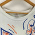 フルーツオブザルーム FRUIT OF THE LOOM 80~90s USA製 オールオーバープリント Tシャツ メンズ XXXL