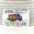 フルーツオブザルーム FRUIT OF THE LOOM 80~90s USA製 オールオーバープリント Tシャツ メンズ XXXL