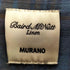 ムラーノ MURANO baird mcnutt リネンハーフプルオーバー メンズ import:L