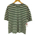 クラス CLASS AIRY DRY STRIPE JERSEY クルーネックS/S シャツ メンズ JPN:1