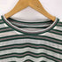 クラス CLASS AIRY DRY STRIPE JERSEY クルーネックS/S シャツ メンズ JPN:1