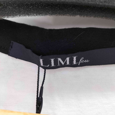 リミフゥ LIMI feu ハーネスタンクトップ レディース JPN:S